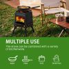 36*36*46.5cm wood camping stove 36*36*46.5cm wood camping stove