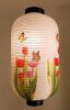 [Tulip] Chinese/Japanese Style Hanging lantern Decorative Paper Lantern